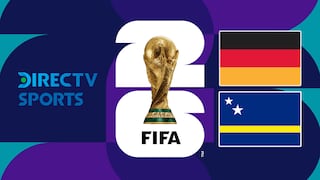 DIRECTV transmitió el partido Alemania vs. Curazao por Fútbol Total TV y DGO