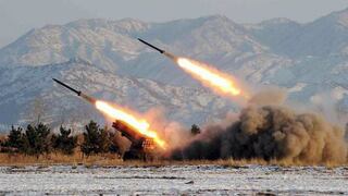 Prueba de misiles norcoreanos supone “amenazas” para sus vecinos, dice el Pentágono