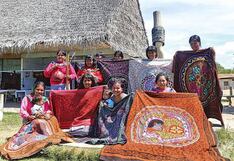 Gobierno rechaza declaraciones de diseñadora de Vogue sobre arte del pueblo Shipibo Konibo