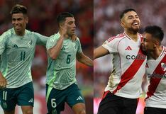 TV Azteca 7 transmitió el partido México 0-2 River Plate por Amistoso 2025