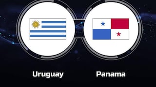 Qué canales de TV gratis transmitieron Uruguay vs. Panamá por Copa América: señal abierta y online