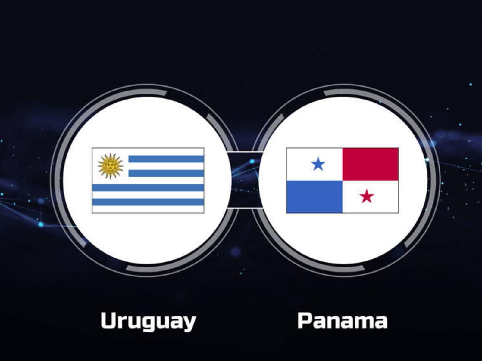 Lista completa de los canales de televisión para mirar Uruguay vs. Panamá por Copa América 2024 (Foto: Composición Mix)