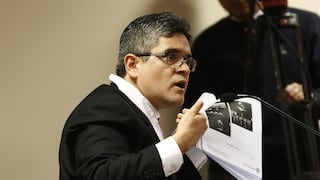 Fiscalía niega que Pedro Castillo o Bruno Pacheco hayan pedido información del caso Lava Jato