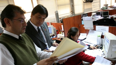 ¿Qué otro beneficio tendrían los trabajadores CAS en 2026? (Foto: Andina)