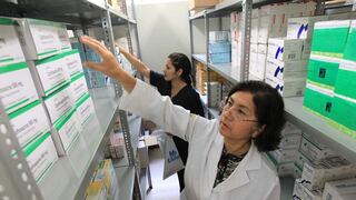 EsSalud comprará medicamentos en el extranjero para sincerar precios en mercado peruano