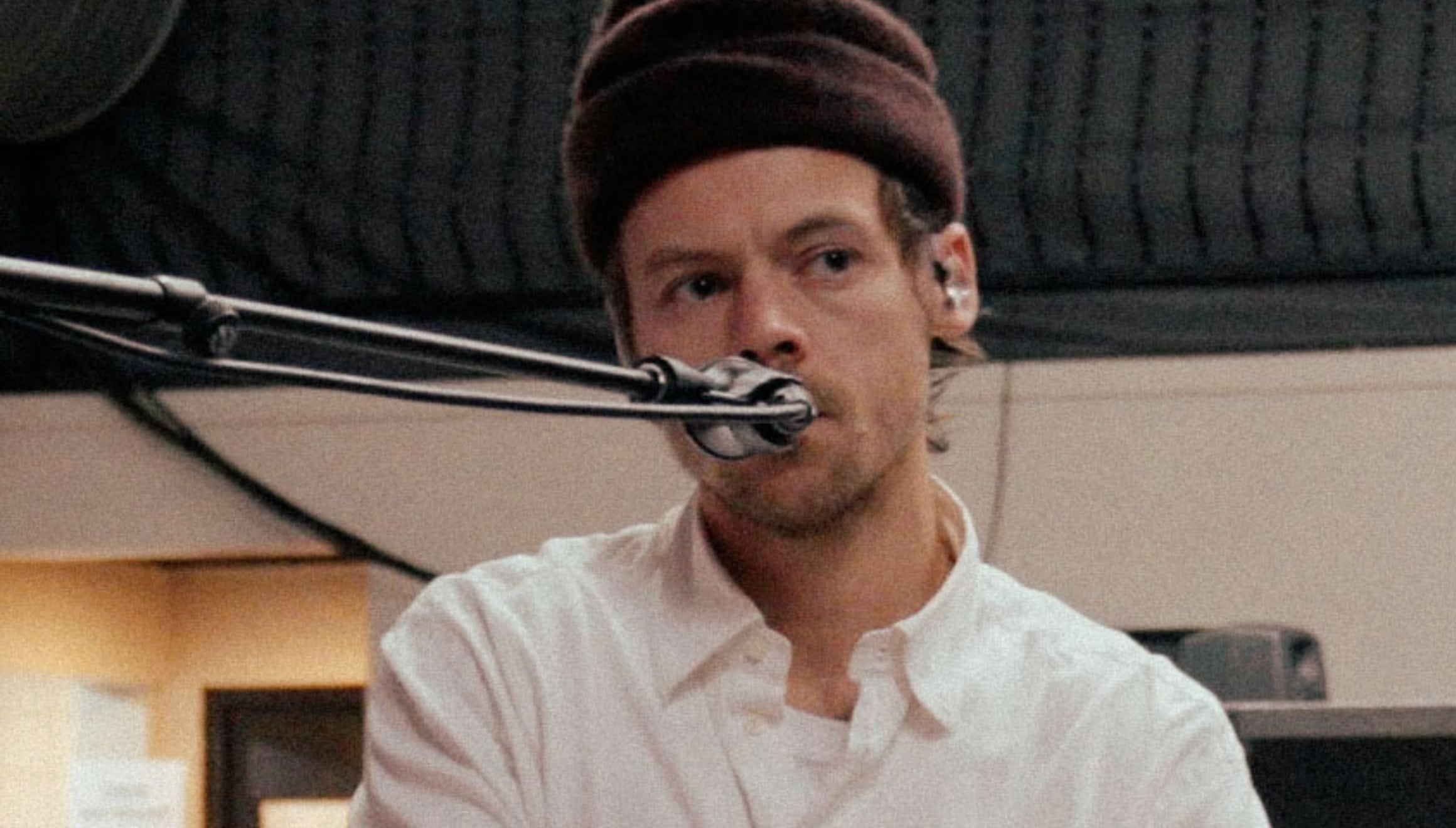 "Harry Styles. One Night in Manchester." es un concierto que celebra el lanzamiento del álbum "Kiss All the Time. Disco, Occasionally." (Foto: Netflix)