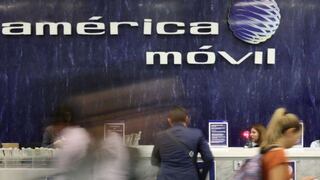 Mexicana América Móvil busca reforzar empresa conjunta en Chile