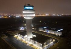 Aeropuerto Jorge Chávez: Multa millonaria a LAP por deficiencias en nueva torre de control