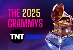 TNT transmitió los Premios Grammy 2025 por TV y en streaming a través de MAX en Latinoamérica