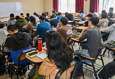 ¿El que estudia triunfa en el Perú?