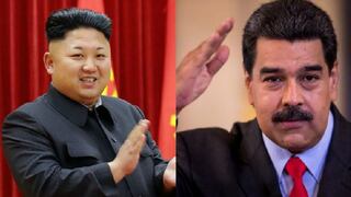 Corea del Norte apoya a Maduro y denuncia "tentativa de golpe de Estado" en Venezuela