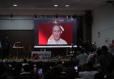 Vladimir Cerrón lanza su candidatura desde la clandestinidad: los que integran Perú Libre