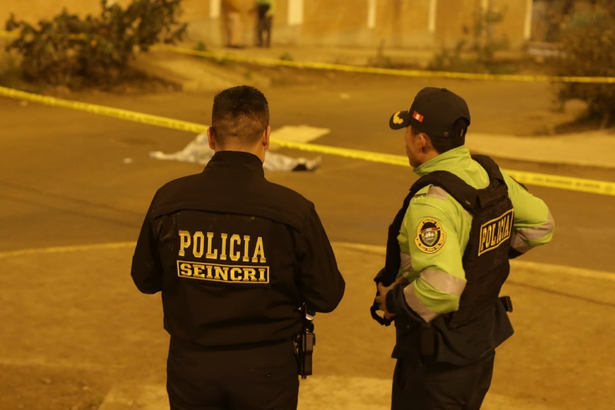 Norma emitida por el Poder Ejecutivo restringe la aplicación de penas suspendidas. (Foto: GEC)