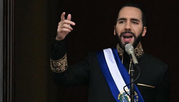 Nayib Bukele gobernará El Salvador al menos durante otros cinco años. (Getty Images).
