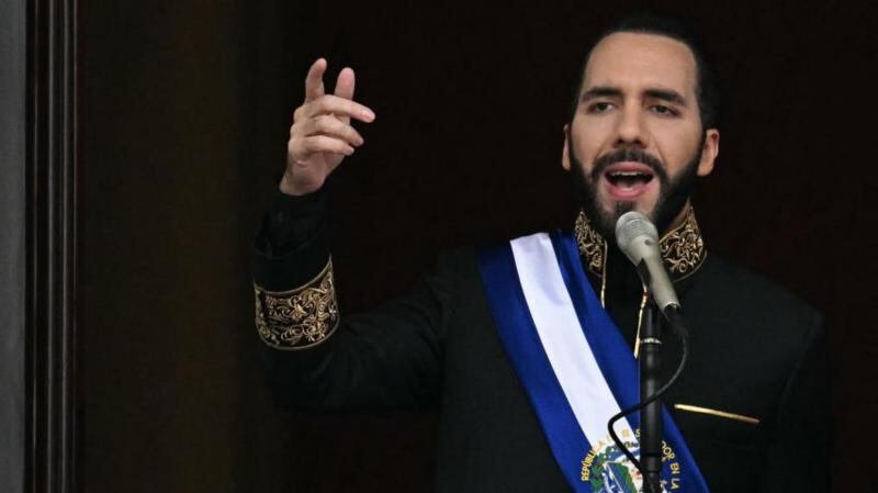 Nayib Bukele gobernará El Salvador al menos durante otros cinco años. (Getty Images).