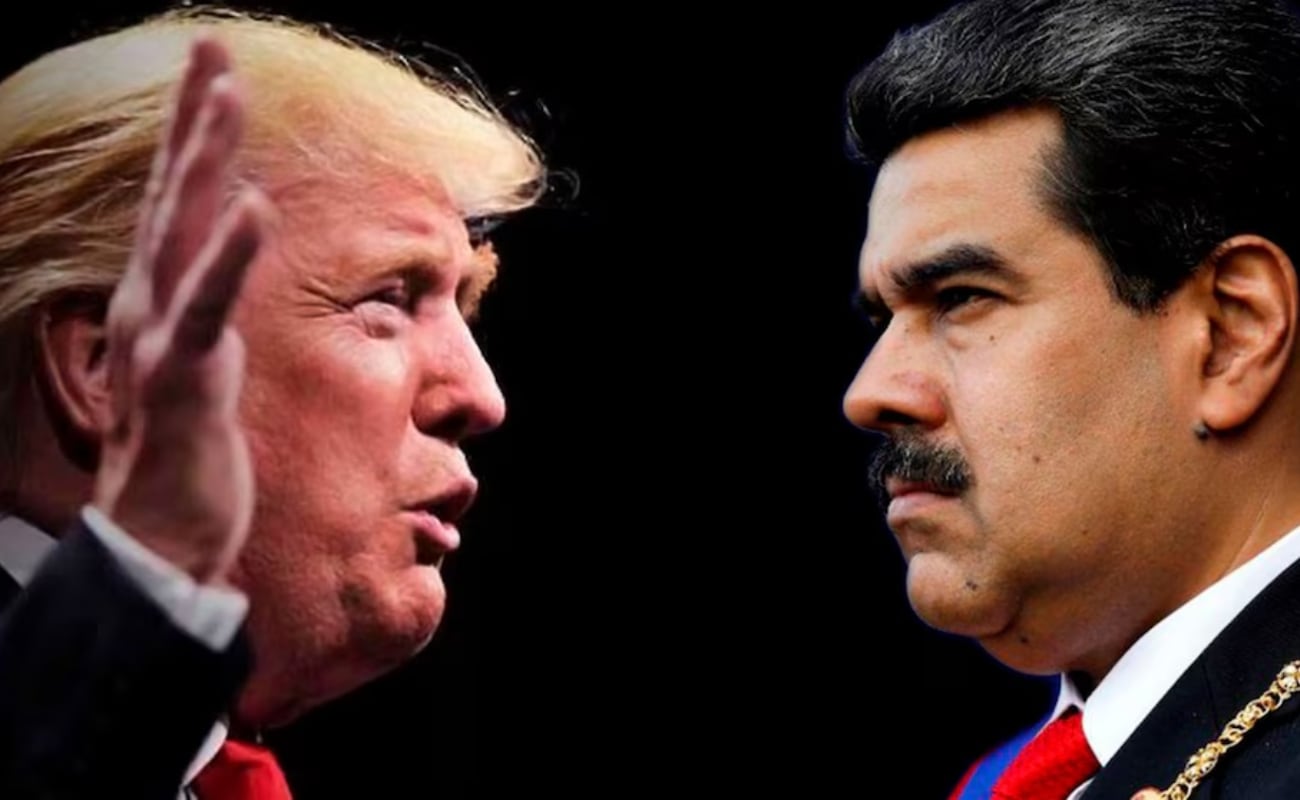 El gobierno del presidente Donald Trump asegura que el despliegue militar en el Caribe busca combatir el narcotráfico e impedir la llegada de drogas a su territorio.