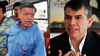 CPI: César Acuña sube al segundo lugar y Julio Guzmán al quinto