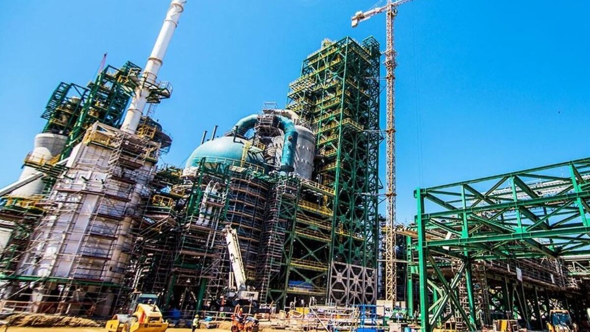Nueva refinería de Talara opera aún por debajo de capacidad de antigua planta de Petroperú