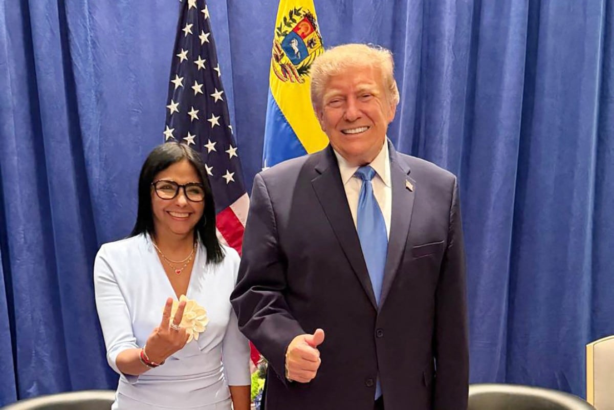Estados Unidos espera que Delcy Rodríguez deje vacante la presidencia de Venezuela en 2027