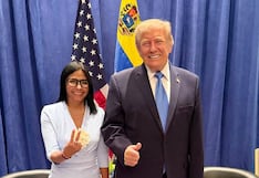 Estados Unidos espera que Delcy Rodríguez deje vacante la presidencia de Venezuela en 2027