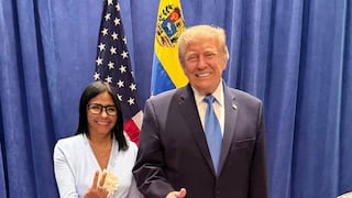 Estados Unidos espera que Delcy Rodríguez deje vacante la presidencia de Venezuela en 2027