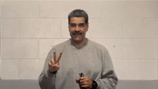 Maduro reaparece: “Estamos firmes”, dice al publicar fotos desde prisión