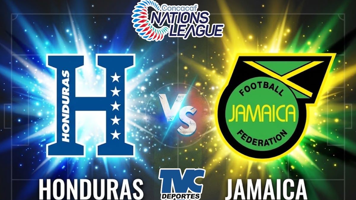 Deportes TVC EN VIVO - Ver Honduras - Jamaica EN DIRECTO por TV online