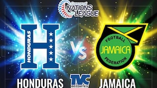 Deportes TVC transmitió la victoria de Honduras 1-0 Jamaica por TV abierta y online