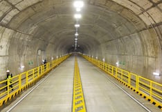 MTC inauguró histórico túnel Ollachea en Puno: ¿por qué recibió el Récord Guinnes?