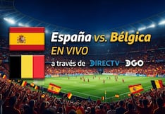 DIRECTV ha transmitido el partido España 2-1 Bélgica por el Mundial 2026