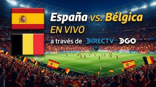 DIRECTV ha transmitido el partido España 2-1 Bélgica por el Mundial 2026