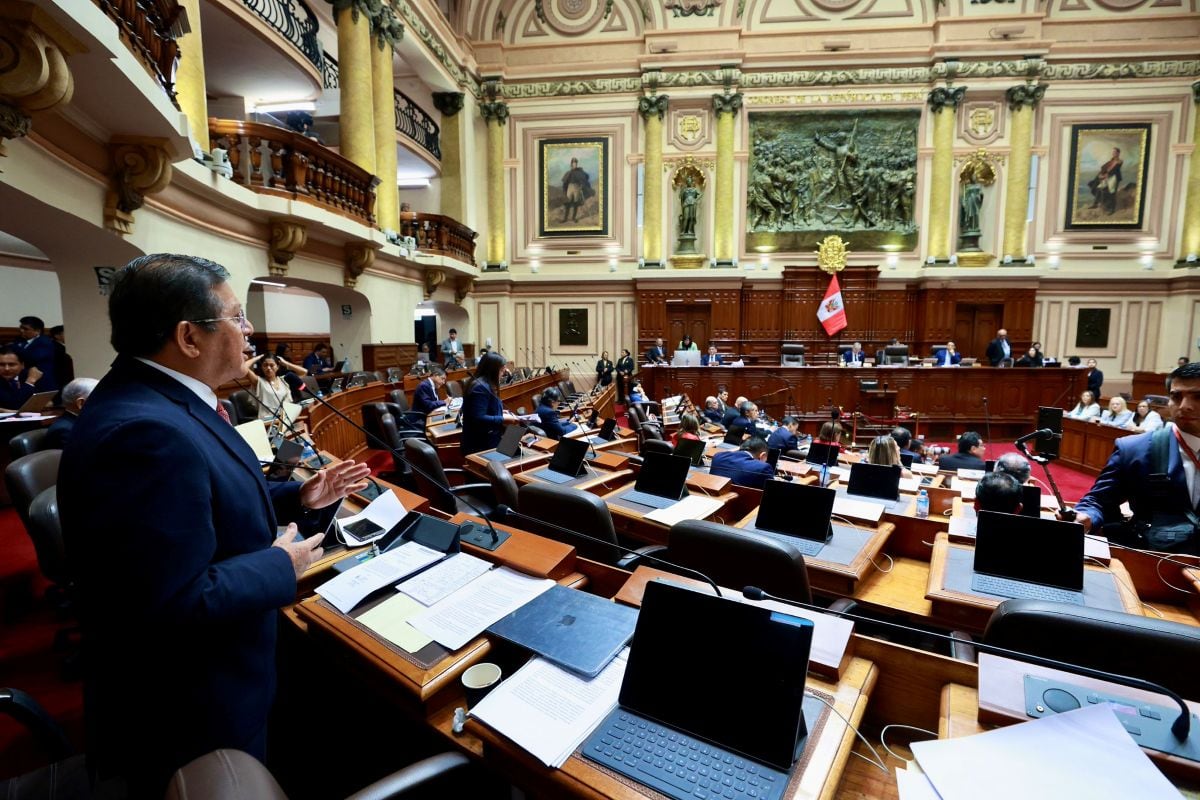 Consejo Directivo del Congreso habilitó 81 dictámenes y diversos informes para su eventual debate en el Pleno. Foto: Congreso.