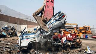 Programas de chatarreo vehicular voluntario: así se calculará el incentivo