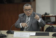 TC declara improcedente habeas corpus de Juan José Santiváñez contra el Ministerio Público