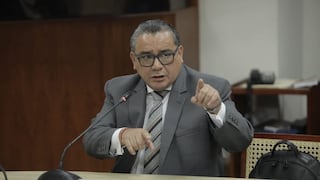 TC declara improcedente habeas corpus de Juan José Santiváñez contra el Ministerio Público