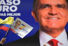 Acusan a excandidato presidencial colombiano de ocultar aportes de Odebrecht a su campaña