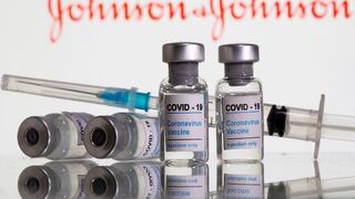 ¿Se requiere un refuerzo para la vacuna de Johnson & Johnson?