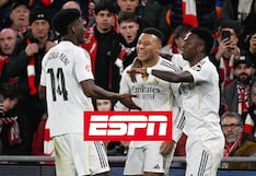 ESPN EN VIVO por Internet — mirar Real Madrid vs. CF Talavera GRATIS HOY en Fútbol TV y Disney Plus Premium Online en EEUU