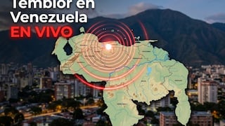 Temblor en Venezuela EN VIVO hoy, 18 de agosto 2026: hora exacta, magnitud y dónde fue el epicentro del último sismo, según el FUNVISIS