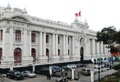 Congreso: comisión insiste en autógrafa que autoriza nombramiento excepcional de docentes