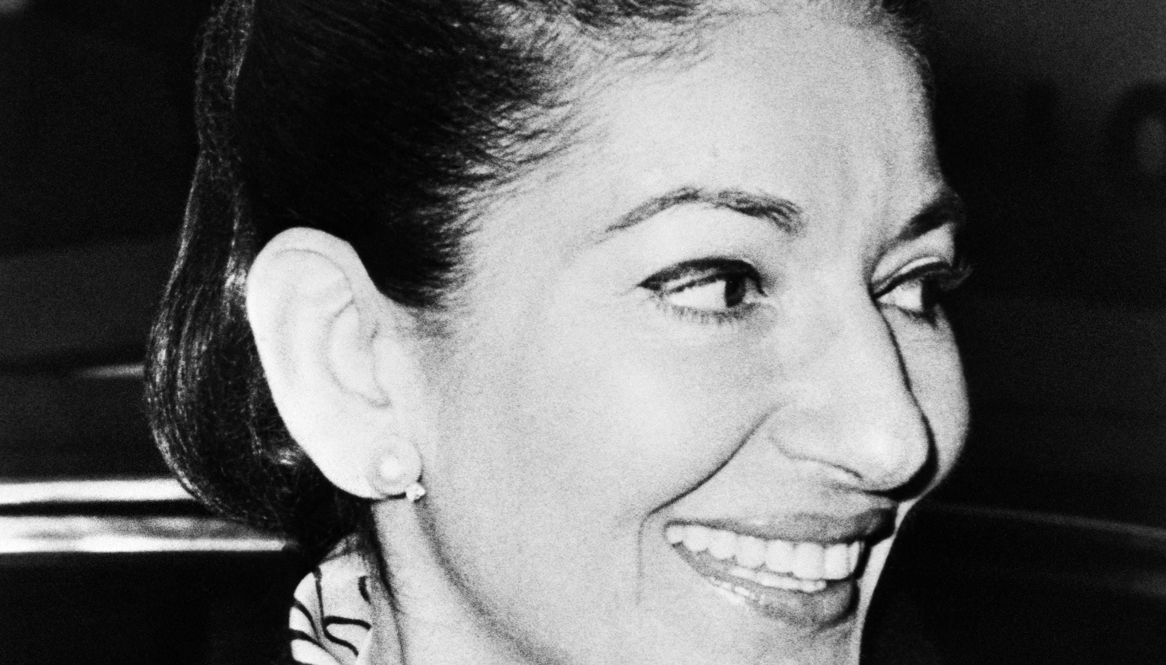 María Callas, la soprano griega nacida en Estados Unidos, sigue siendo una de las voces más legendarias de la ópera (Foto: AFP)