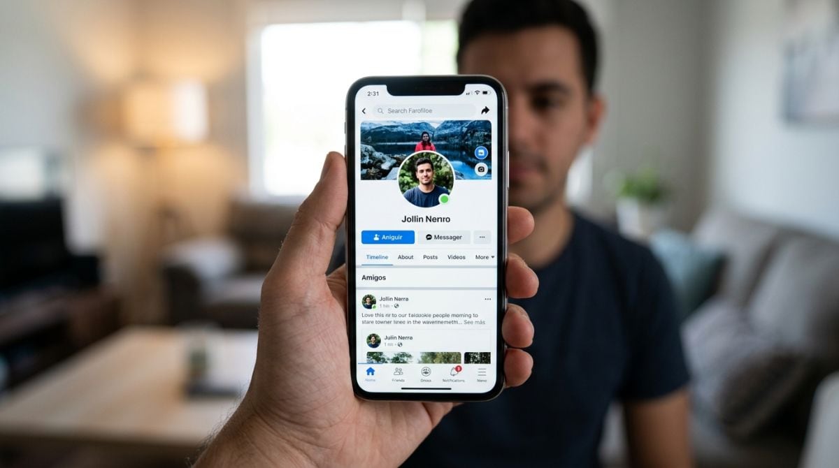 Un nuevo requisito para ciertas visas de EE.UU. cambiará la forma en que algunos solicitantes usan sus redes sociales: desde octubre, deberán dejar sus perfiles abiertos al público durante la revisión de su caso (Foto: Imagen creada por Gestión MIX usando Gemini)