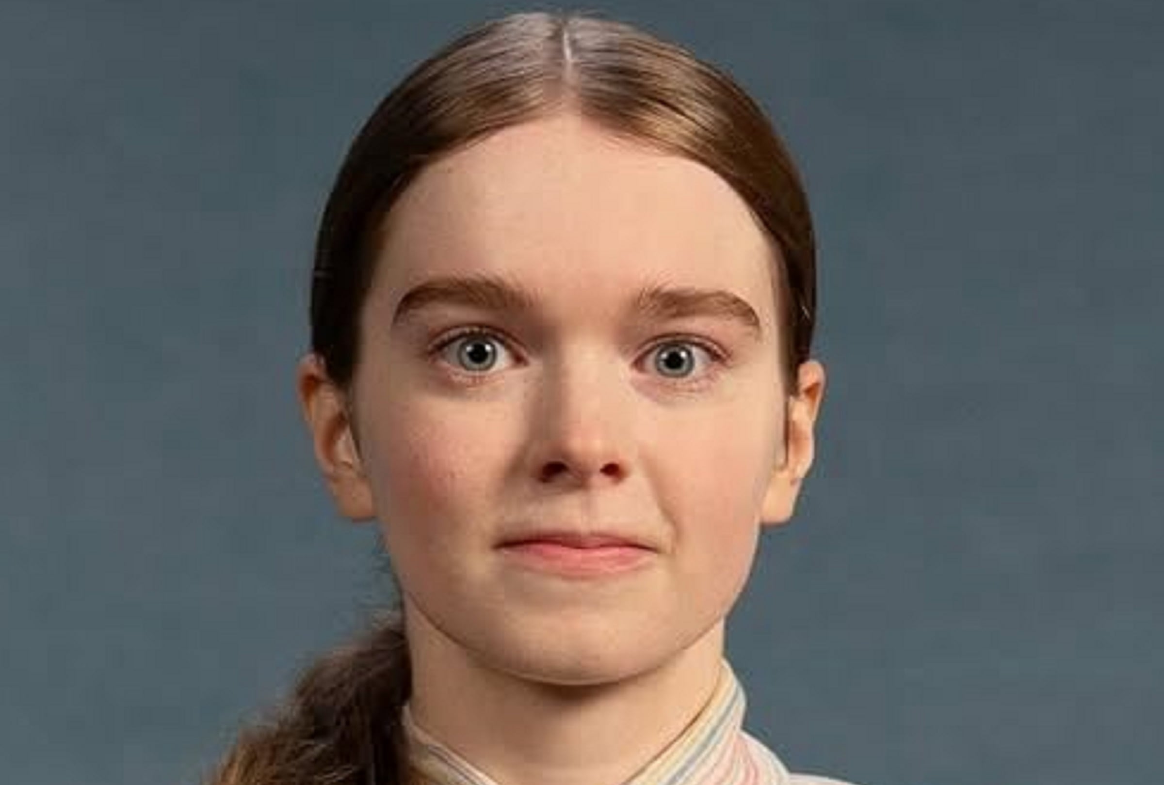 Summer H. Howell es la encargada de interpretar a Carrie White, una adolescente tímida que usa su telequinesis para vengarse de sus acosadores, en la miniserie "Carrie" (Foto: Intrepid Pictures/ Red Room Pictures/ Amazon MGM Studios)