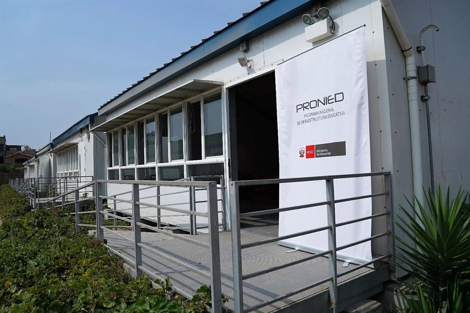 El Pronied existe en el Perú desde el 2014. (Foto: Andina)