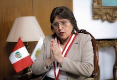 Congreso aprobó una segunda inhabilitación contra Delia Espinoza