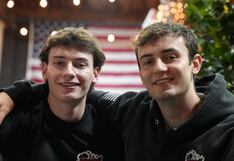 Dos hermanos iniciaron un ingreso extra en pandemia y ahora están a punto de facturar US$1,2 millones