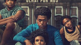 “Los cuatro de la Candelaria”, la serie de Netflix basada en un evento trágico de la historia brasileña