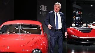 Muere el presidente de Pininfarina, emblemática firma italiana de diseño de vehículos