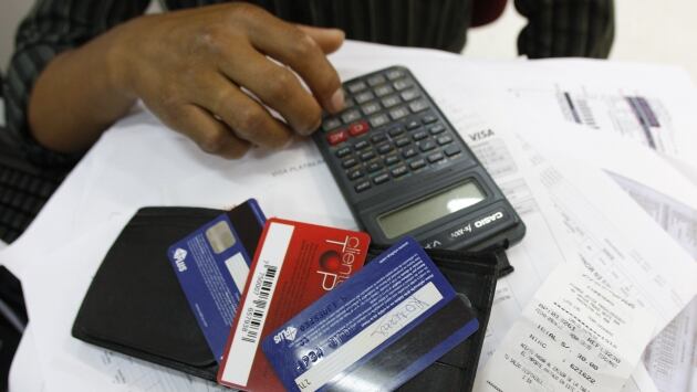 Evite sobreendeudarse. (USI)