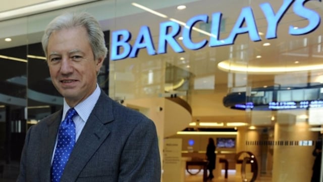 Renunció el presidente de Barclays por manipulación de tasas de interés